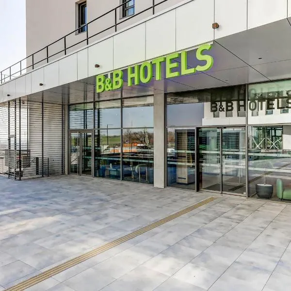 B&B HOTEL Dijon Valmy Toison d'or, hotel in Dijon