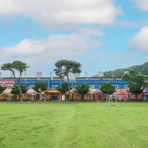 Sungbochon Youth Hostel - Hostel, khách sạn ở Mungyeong