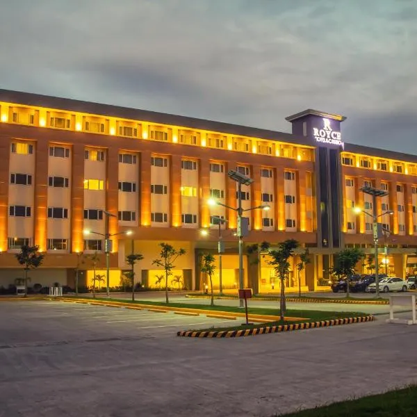 Royce Hotel & Casino, hotel in Clark