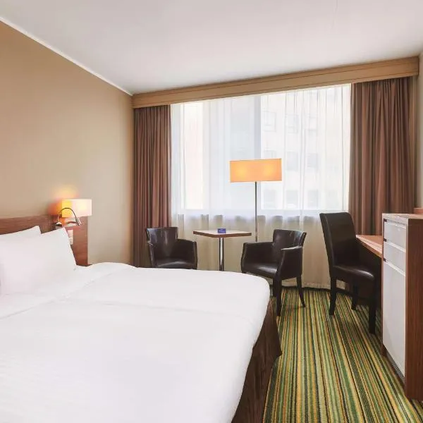 Radisson Blu Szczecin, hotel v Štetíne