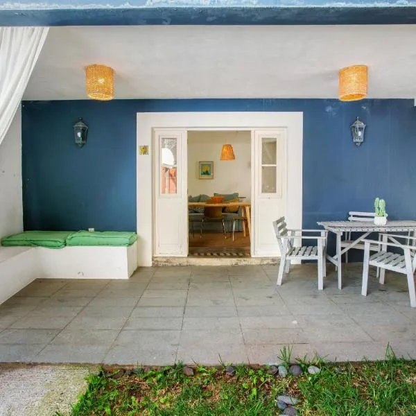 Calheta Beach House T1, hotel v destinaci Calheta