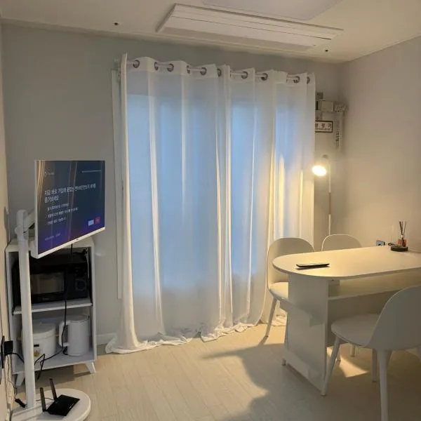Yeongdeungpo stay for 3pax、ソウルのホテル