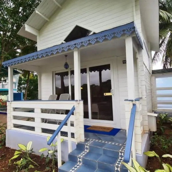 Aranya Abode, hotel v destinaci Arambol