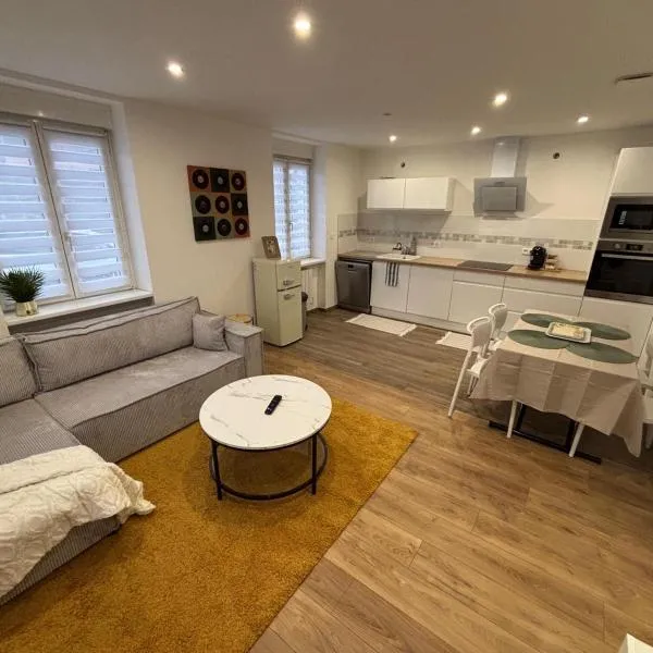 Appart cosy Jalila – hotel w mieście Lampertheim