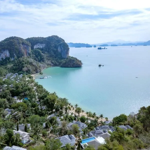 Paradise KohYao, hotel v destinaci Ko Yao Noi