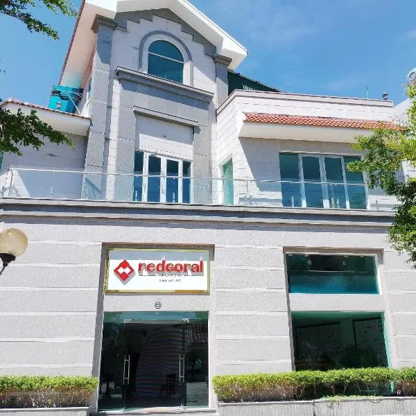 Red Coral Hotel, hotel v destinaci Phan Rang