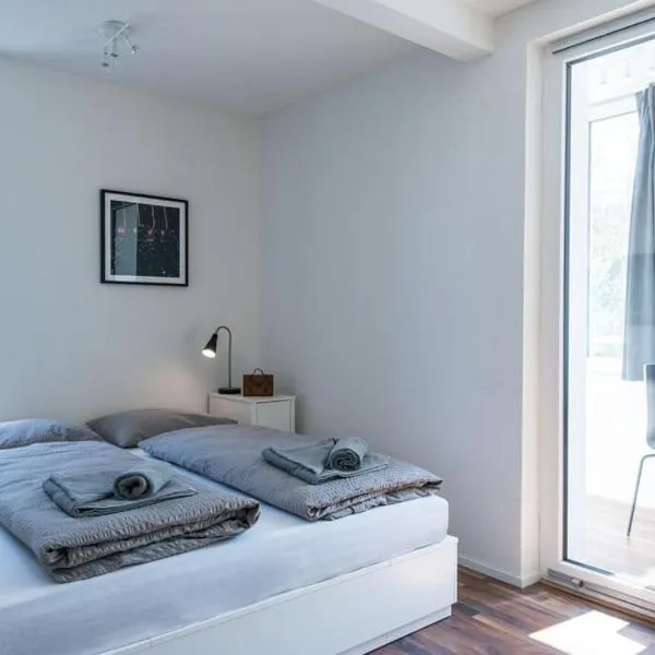 HITrental Wiedikon Apartments, hotell i Zürich