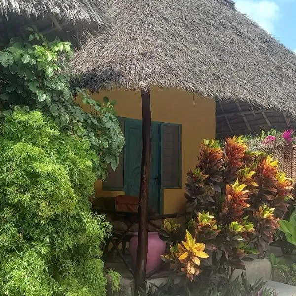 Morningstar Bungalows Zanzibar – hotel w mieście Matemwe