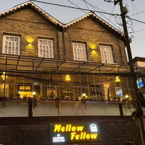 Mellow Fellow Hostel Darjeeling, hotel v destinaci Dárdžiling