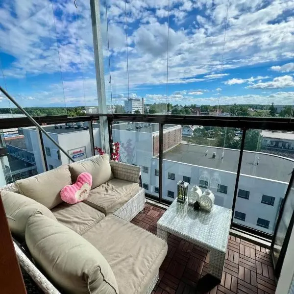 Samu's Castle, hotel v mestu Hyvinkää