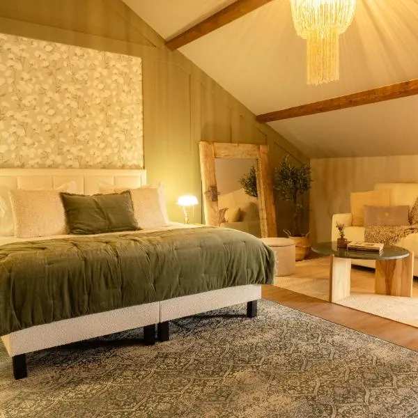 La Longère de Bourgogne, hotel v destinaci Demigny