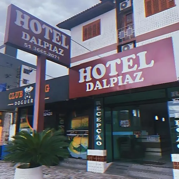 Hotel Dalpiaz, hotel in Capão da Canoa