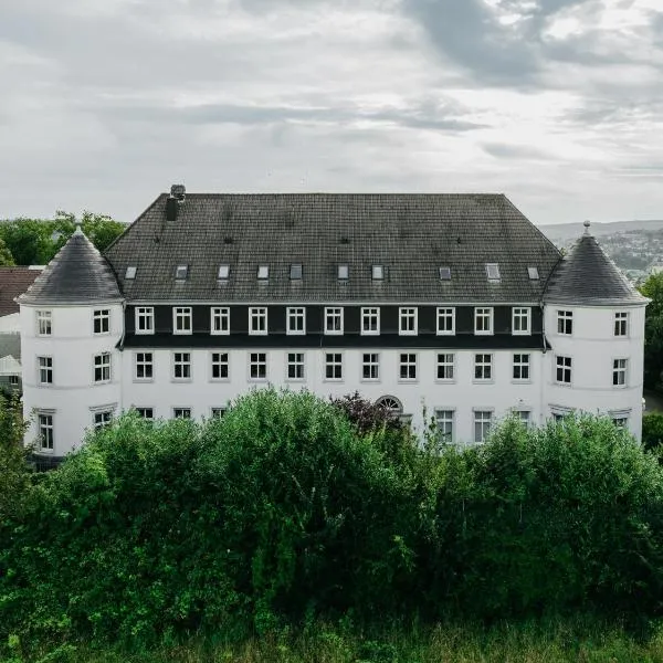 Gästehaus Auf dem Heiligen Berg B&B, khách sạn ở Wuppertal