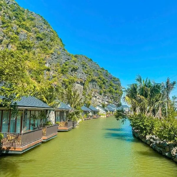 Athena Premier Resort Ninh Bình, hotel v destinaci Ninh Binh