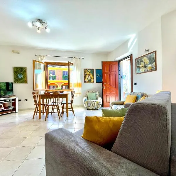 Le Corti Sarde Garden, hotel v destinácii Bari Sardo