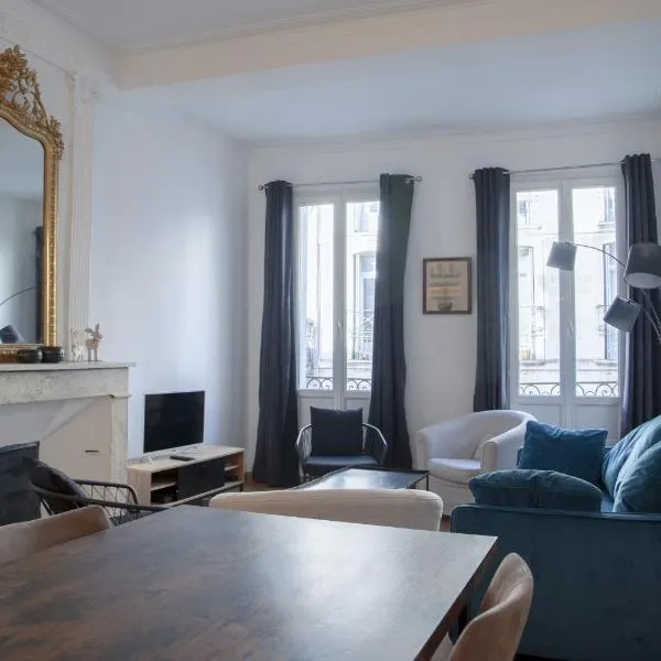 La Comédie, appart de Charme, hotell sihtkohas Montpellier