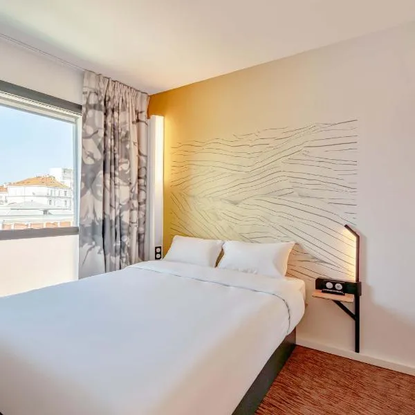 B&B HOTEL Toulon Centre Gare, hotel v destinácii Toulon