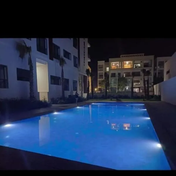 Appartement Moderne et Confortable, hotel in Bouznika