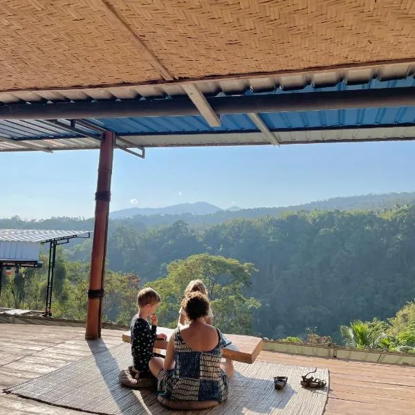 Rinjani Houseboon, hotel in Senaru