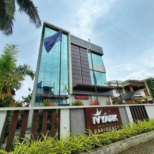 IvyArk Residency, hotel v destinaci Pinangode
