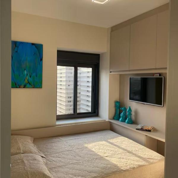 Apartamento de 2 quartos luxuoso em frente ao Allianz Parque com garagem - Foto 2