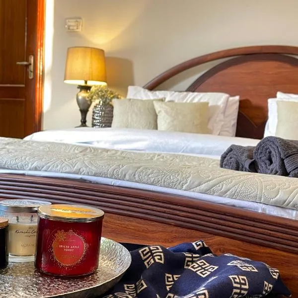 Stylish Retreat - Double Bed 2, hotel v destinaci Rávalpindí