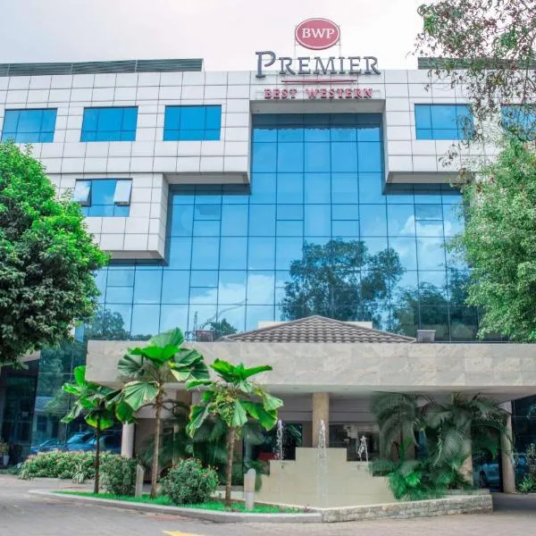 Best Western Premier Accra Airport Hotel, hotel v destinaci Accra