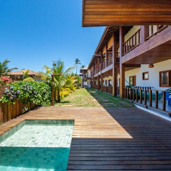 Bahia Soul - Morada Garú - Taipu de Fora - Península de Maraú - Foto 2