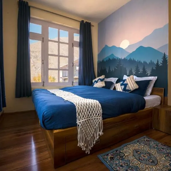 Fairyfolk Homes, hotel v destinaci Sissu