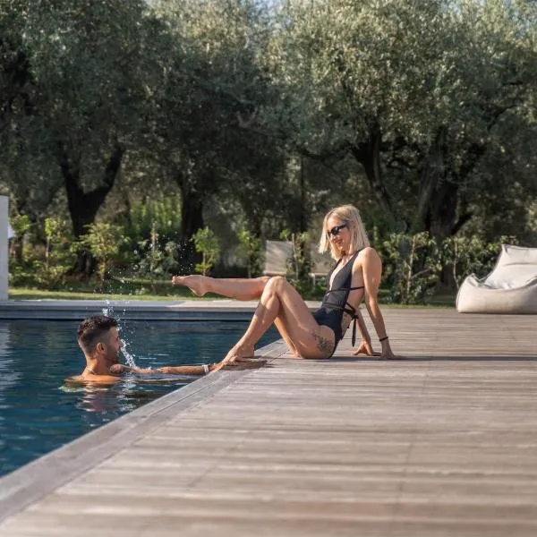 OLEEVA Garda Living - Adults Only, hotel a Riva del Garda