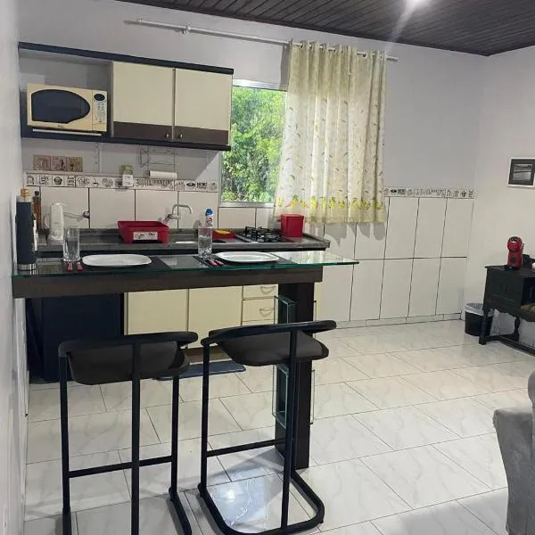 Casa carianos, hotel v destinaci Florianópolis