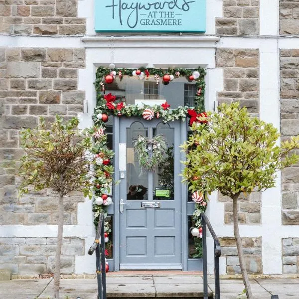 Hayward's at the Grasmere, hotel v destinaci Keynsham