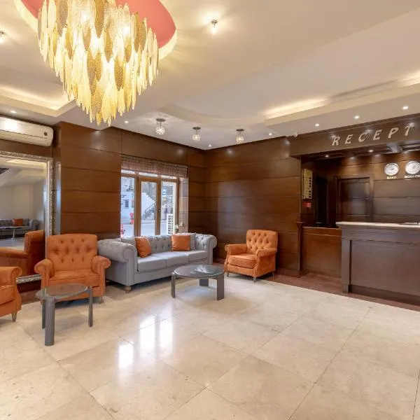 Riviera Hotel, ξενοδοχείο στο Μπακού