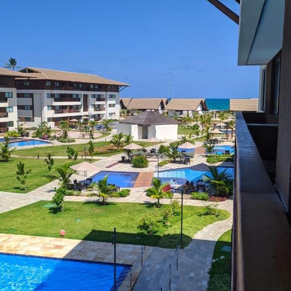 Cupe Beach Living Beira Mar Flats Azure e Royal - Foto 4