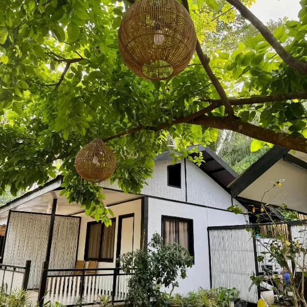 Kasitas Sibaltan, hotel v destinaci El Nido