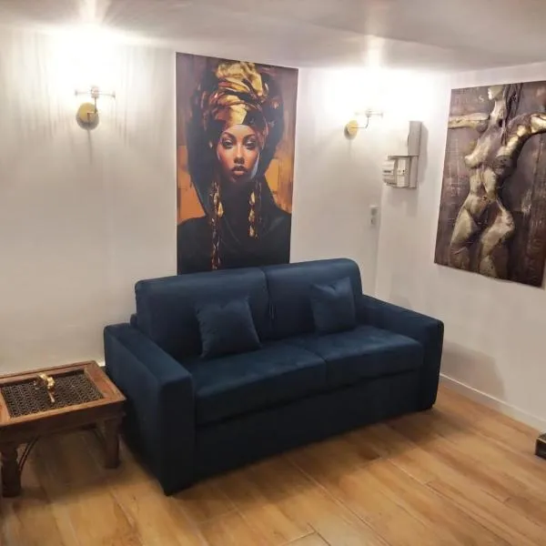 Remarquable Studio, hotel v destinácii Neuilly-sur-Marne