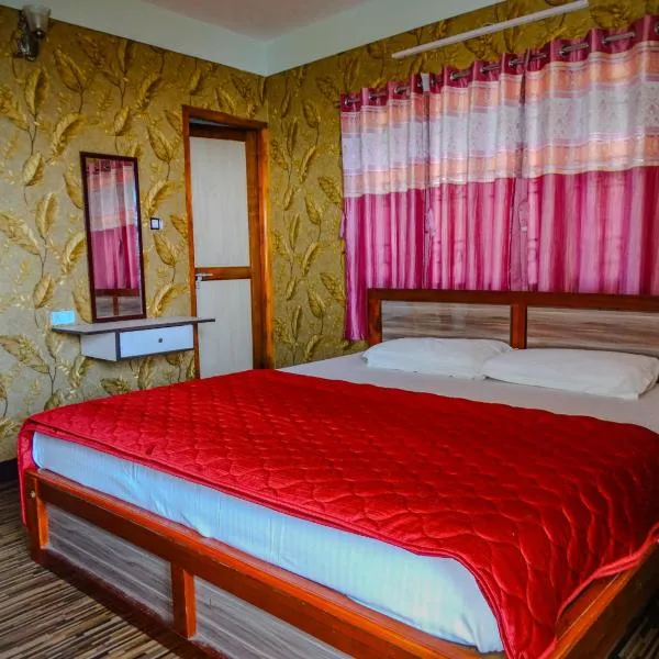 Misba Homestay Kodai, hotel in Kodaikānāl