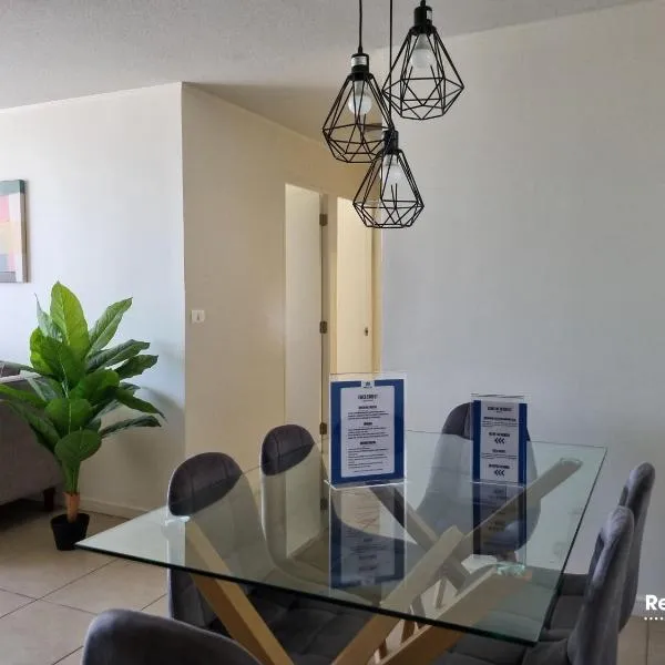 Departamento Corporativo I Talca Norte - RENTCOVAC - Factura Inmediata, hotel v destinaci Talca