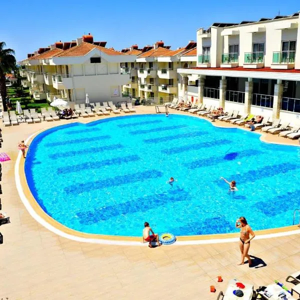 Dream Family Club, hotell Sides