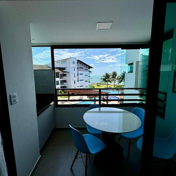 Flat no Maui - Beira-mar - Tamandaré - Carneiros - Foto 5