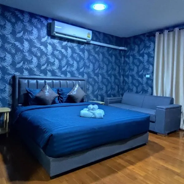 แกร็บสลีปโฮสเทล แอร์พอร์ตดอนเมือง, Hotel in Ban Ko