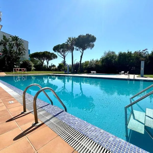 Appartement Algarve,Quarteira Vilamoura Lago Azul, hotel i Vilamoura