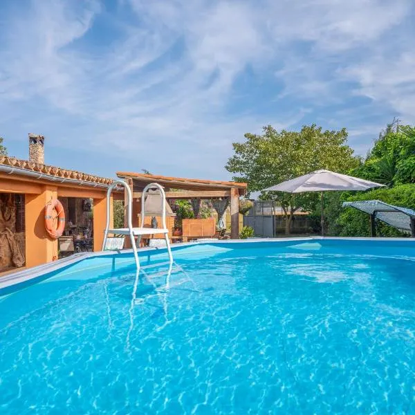 Finca Can Calisto, hotel v destinaci Inca