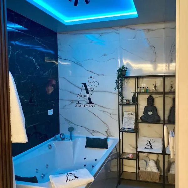 Apartman Atrium Banja Luka, ξενοδοχείο στη Μπάνια Λούκα