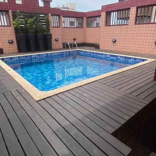 Duplex Praia Grande