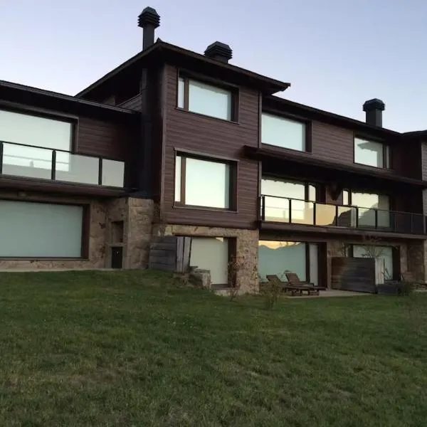 Arelauquen, Terrazas del Polo, hotell i San Carlos de Bariloche