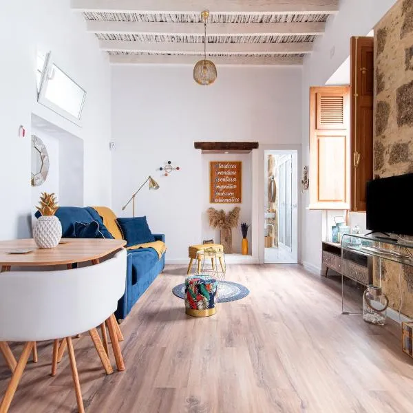 Home2Book Agaete Chic & Stylish Escape, hotel in Agaete