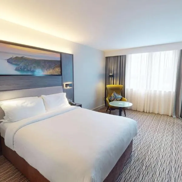 Radisson Blu Hotel Dublin Airport, hotel v destinaci Cloghran
