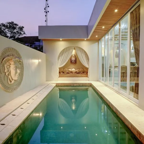 Seminyak में, होटल The Medusa Villas Bali