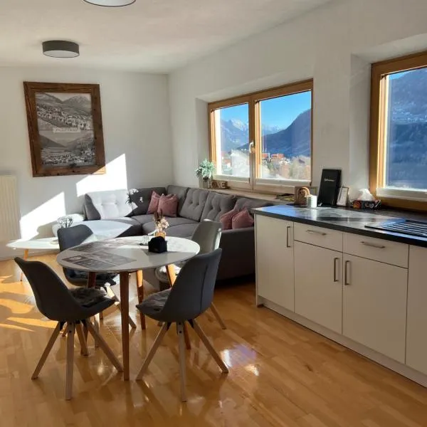 Alpenlodge, готель у місті Веннс